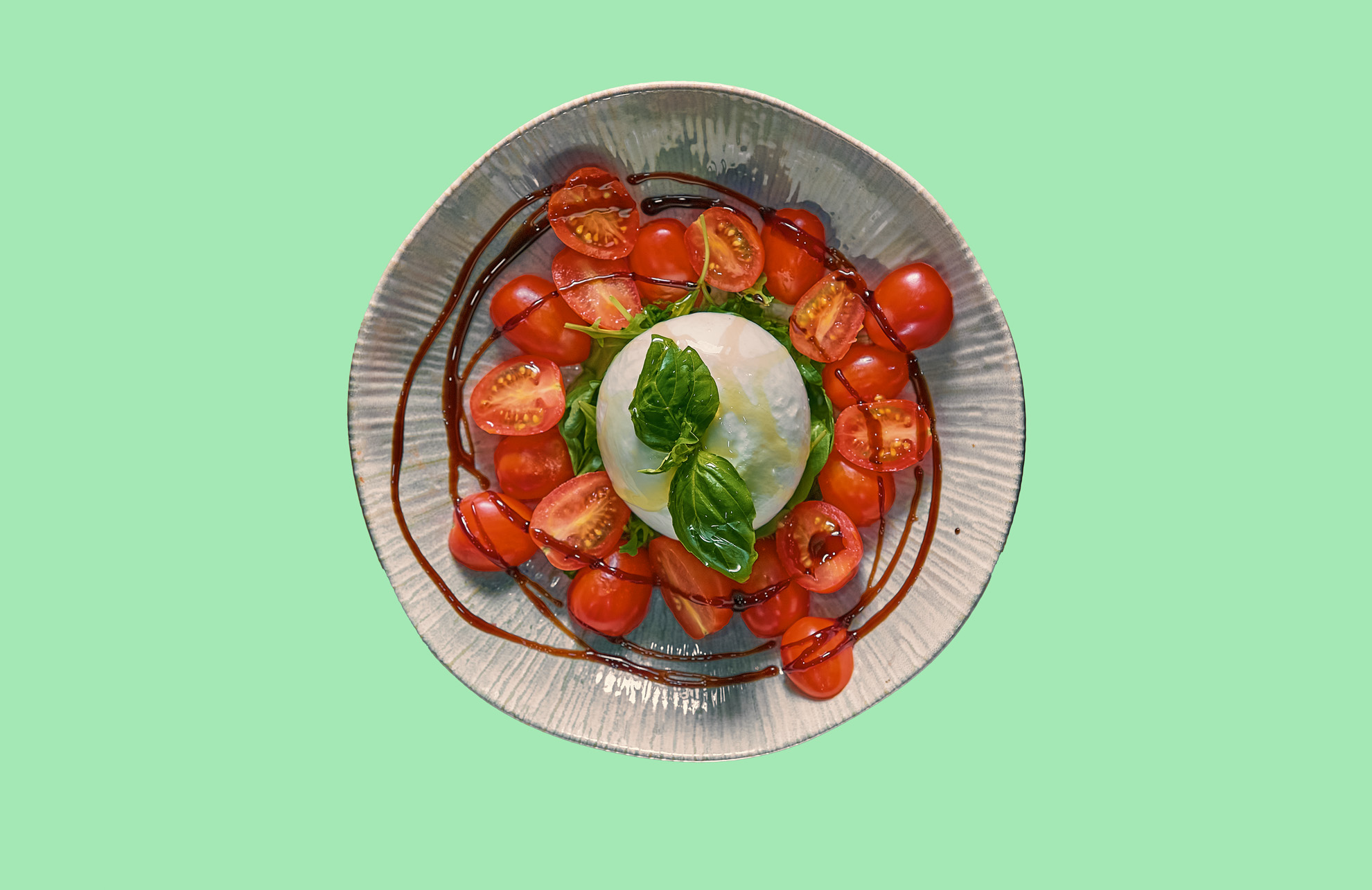Pizza Limoncello